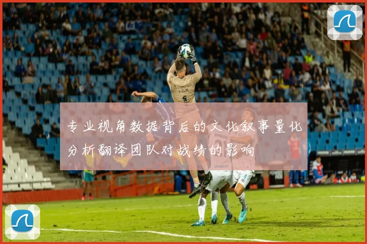 专业视角数据背后的文化叙事量化分析翻译团队对战绩的影响